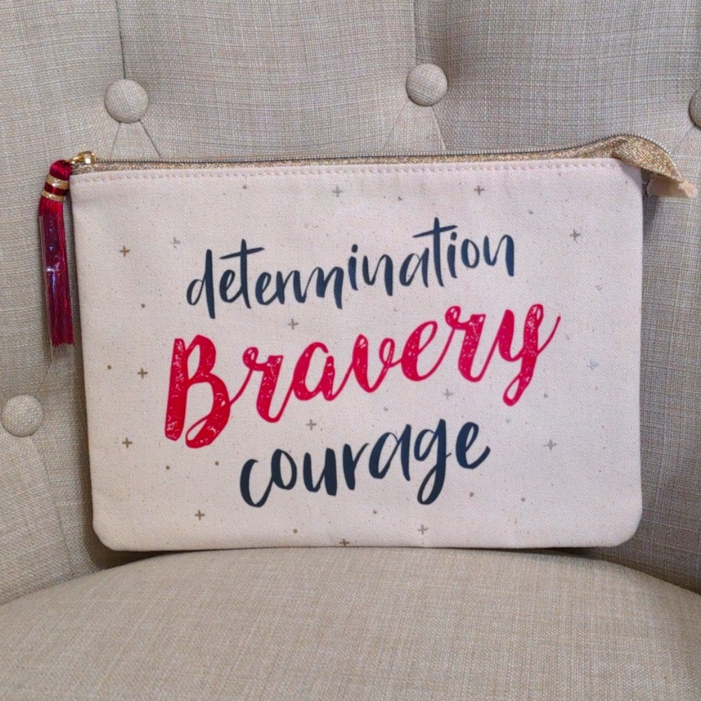 NWT Ulta Gryffindor Makeup Bag